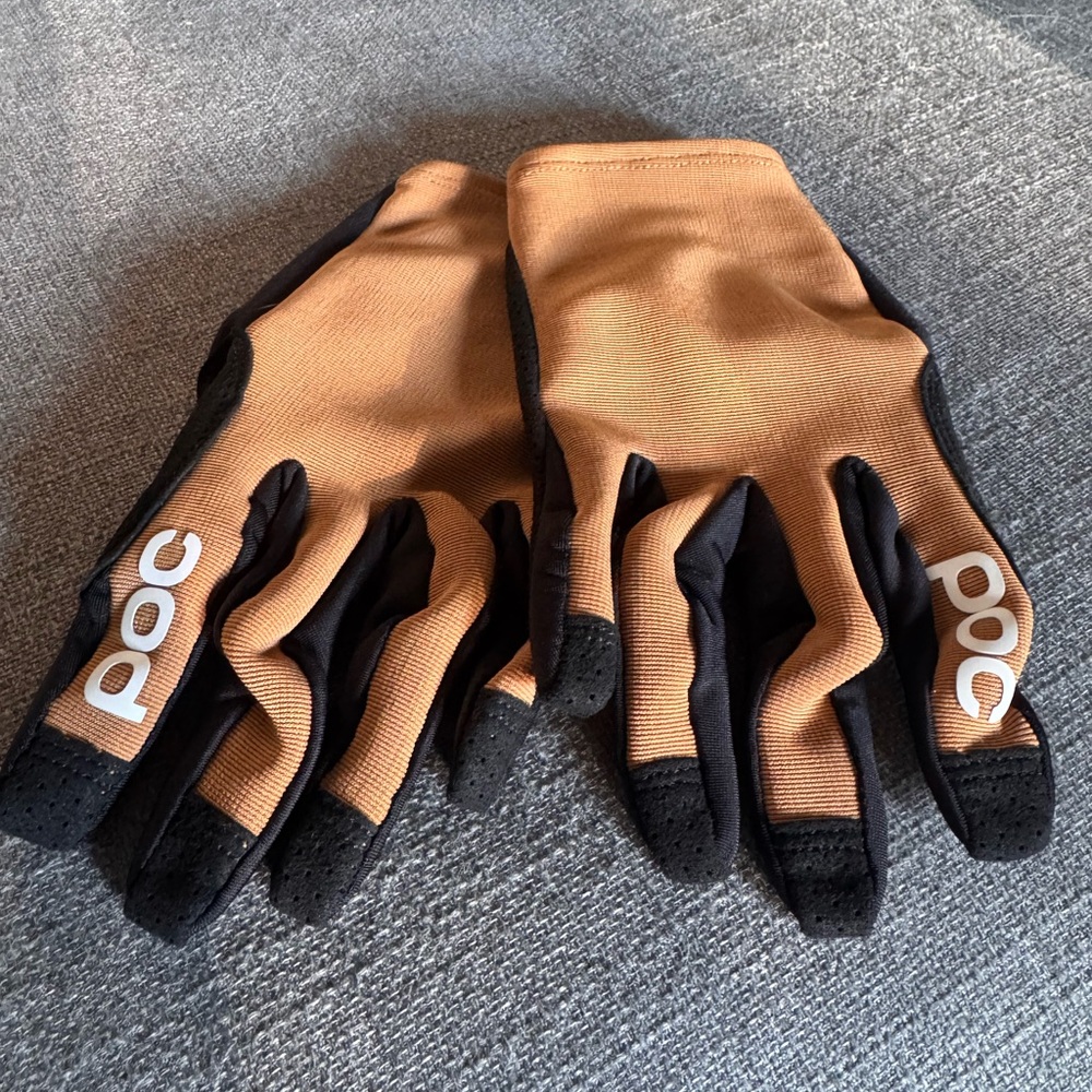 POC Small Riding Gloves -Brand New